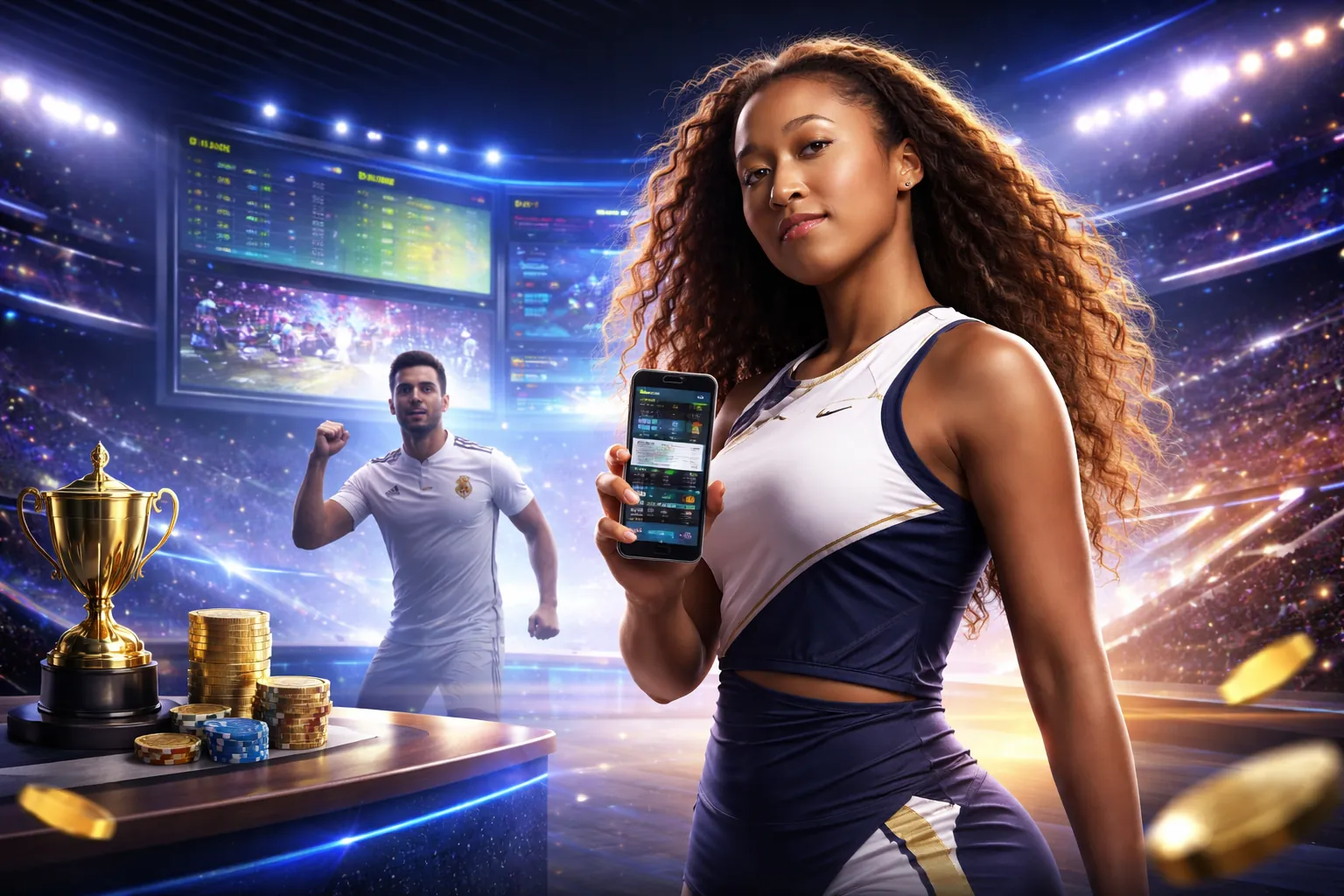 1xBet Âm Nhạc